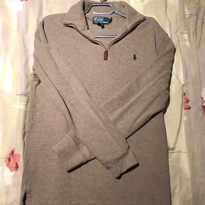 Ralph Lauren Beige Sweater